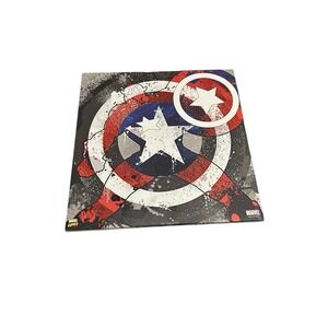 12x12 inch canvas wall art marvel comics hero‎
